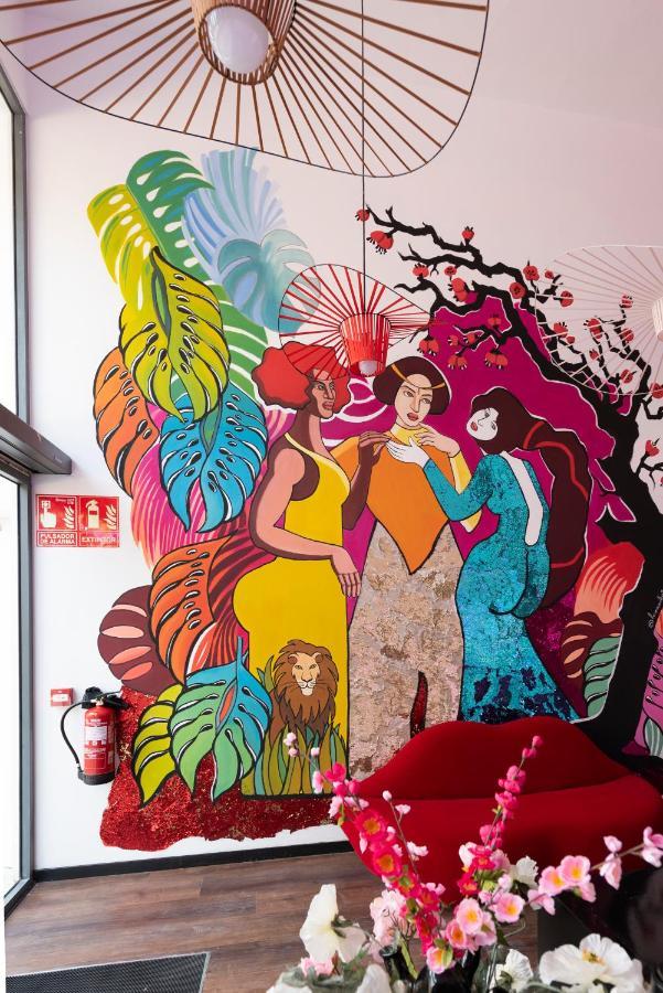 Hostelle - Women Only Hostel Barcelona Eksteriør billede