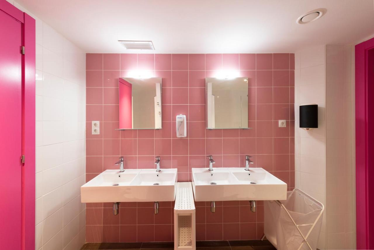 Hostelle - Women Only Hostel Barcelona Eksteriør billede