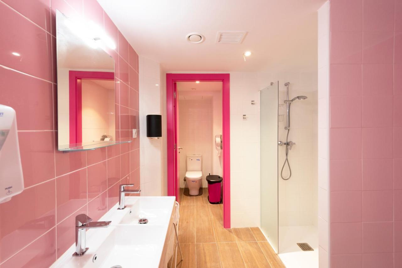 Hostelle - Women Only Hostel Barcelona Eksteriør billede